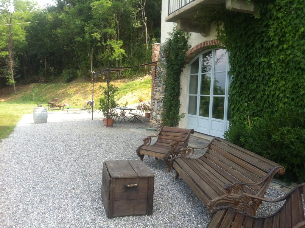 Le Maddalene B&B Avigliana Esterno foto